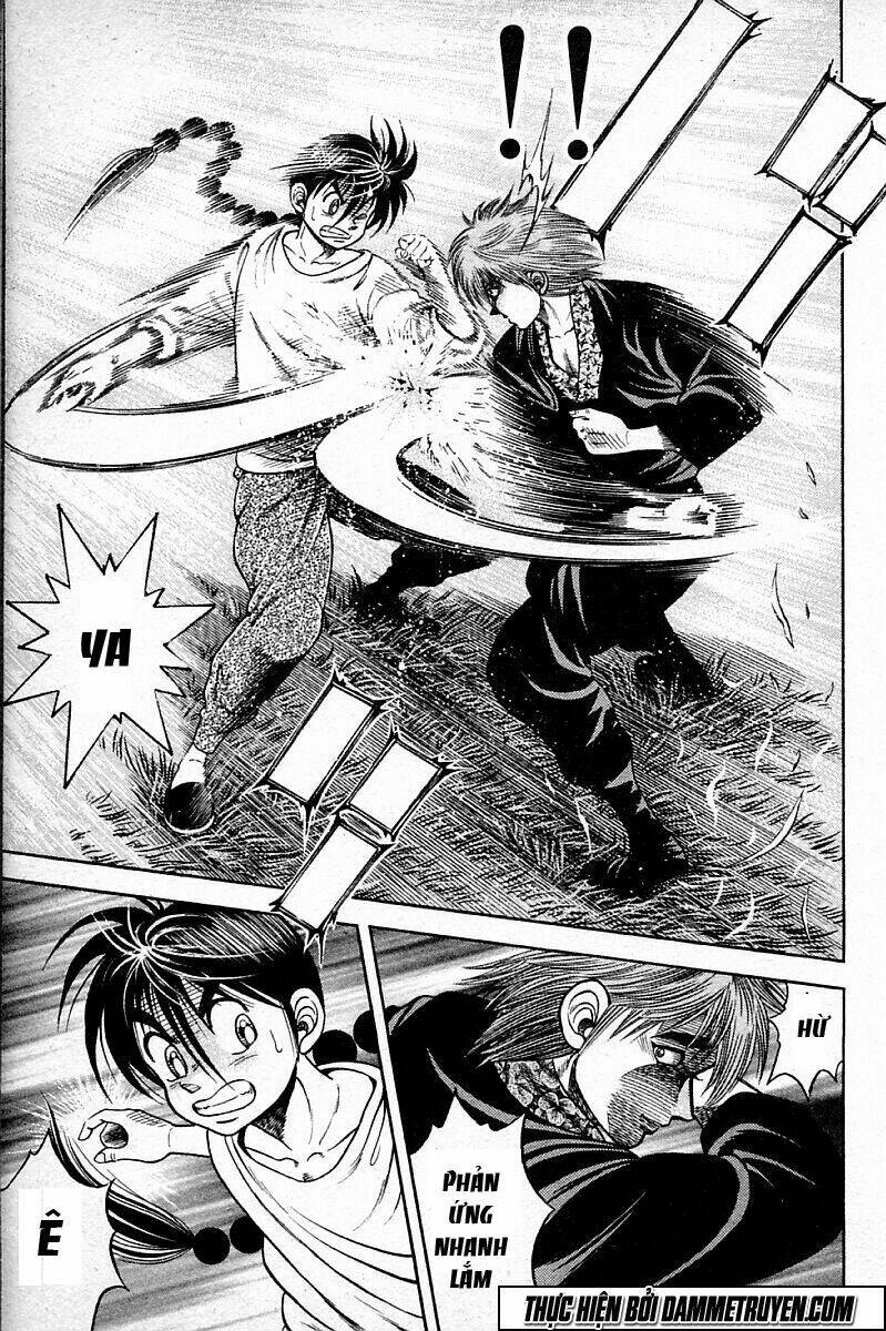 Kotaro Nhu Đạo Chapter 93 - Trang 2