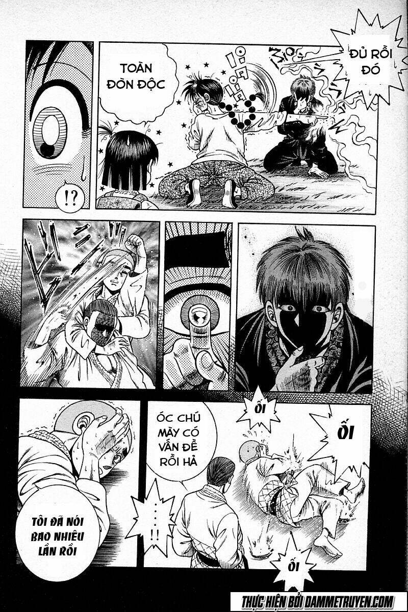 Kotaro Nhu Đạo Chapter 94 - Trang 2