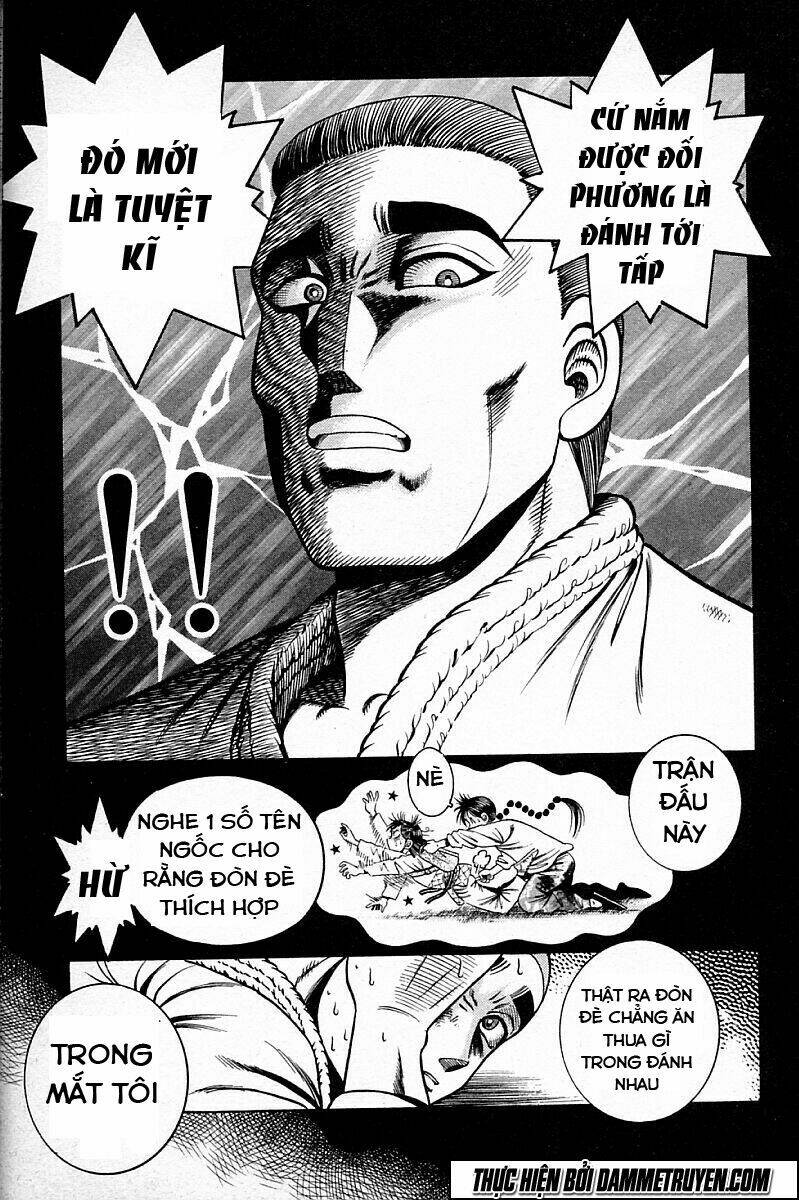 Kotaro Nhu Đạo Chapter 94 - Trang 2