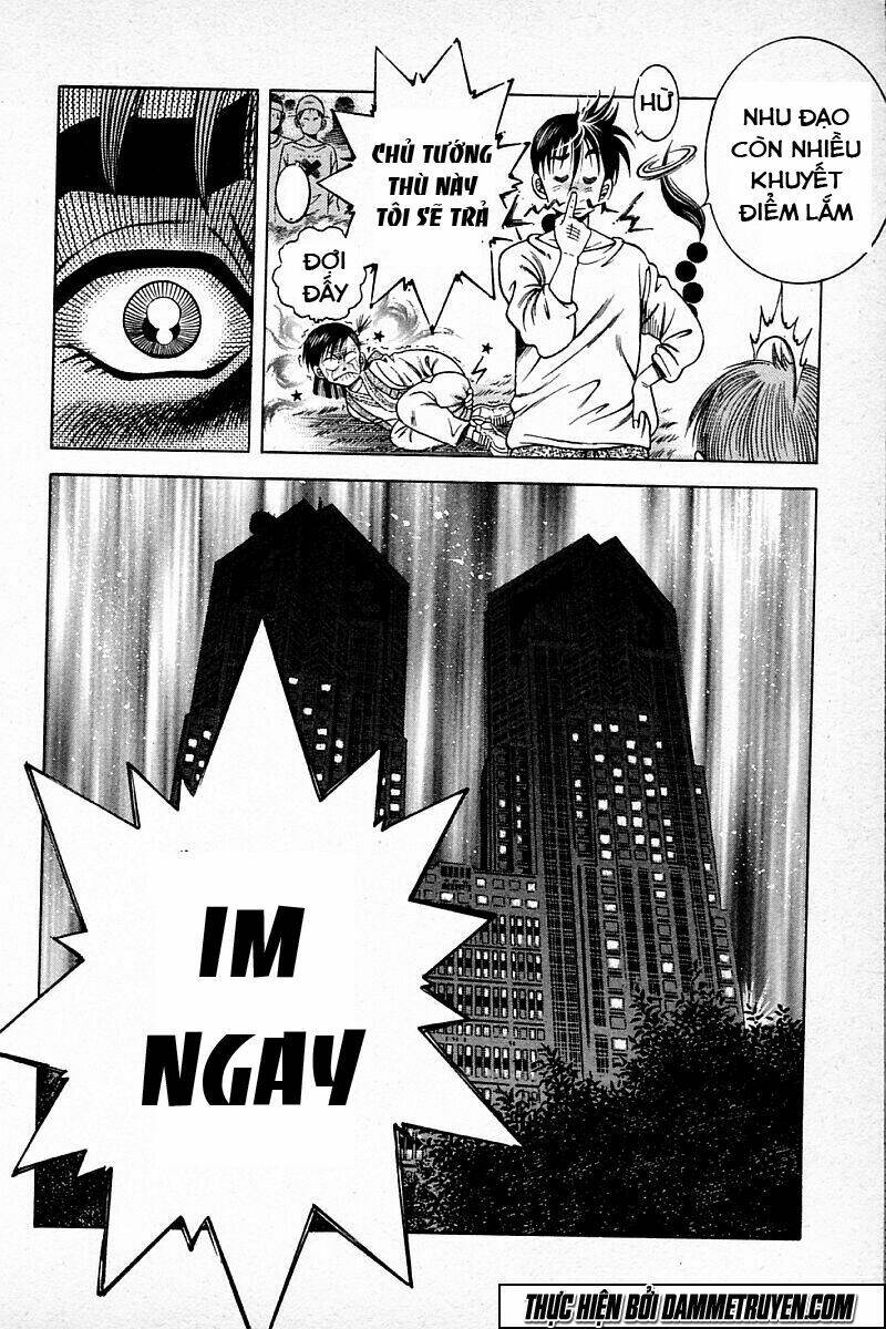 Kotaro Nhu Đạo Chapter 94 - Trang 2