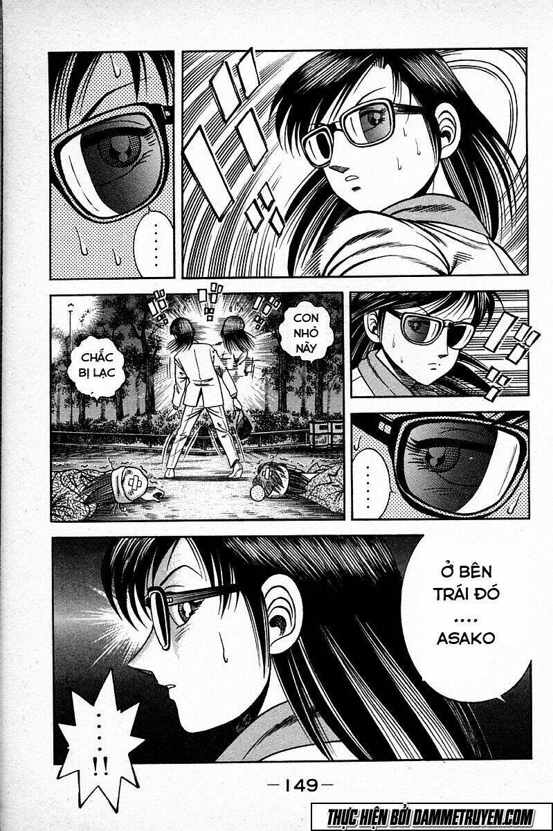 Kotaro Nhu Đạo Chapter 94 - Trang 2