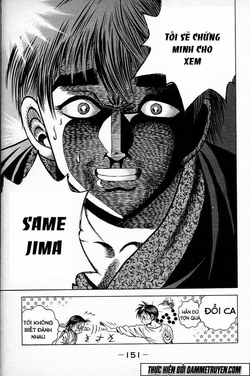 Kotaro Nhu Đạo Chapter 94 - Trang 2