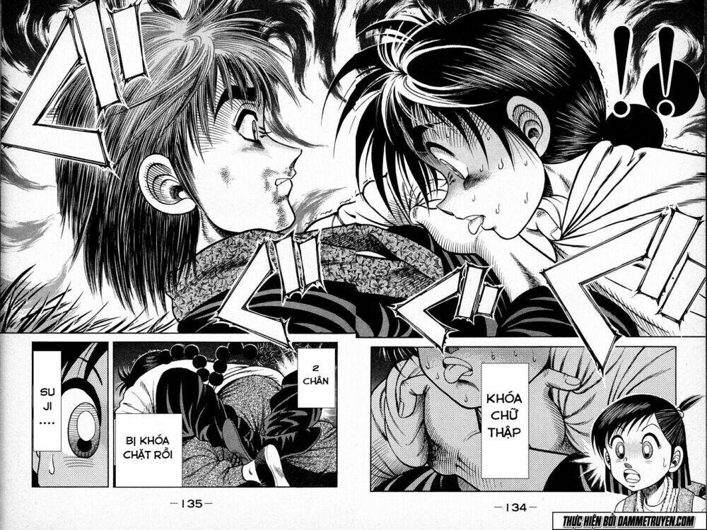 Kotaro Nhu Đạo Chapter 94 - Trang 2