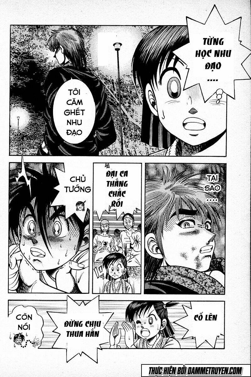 Kotaro Nhu Đạo Chapter 94 - Trang 2