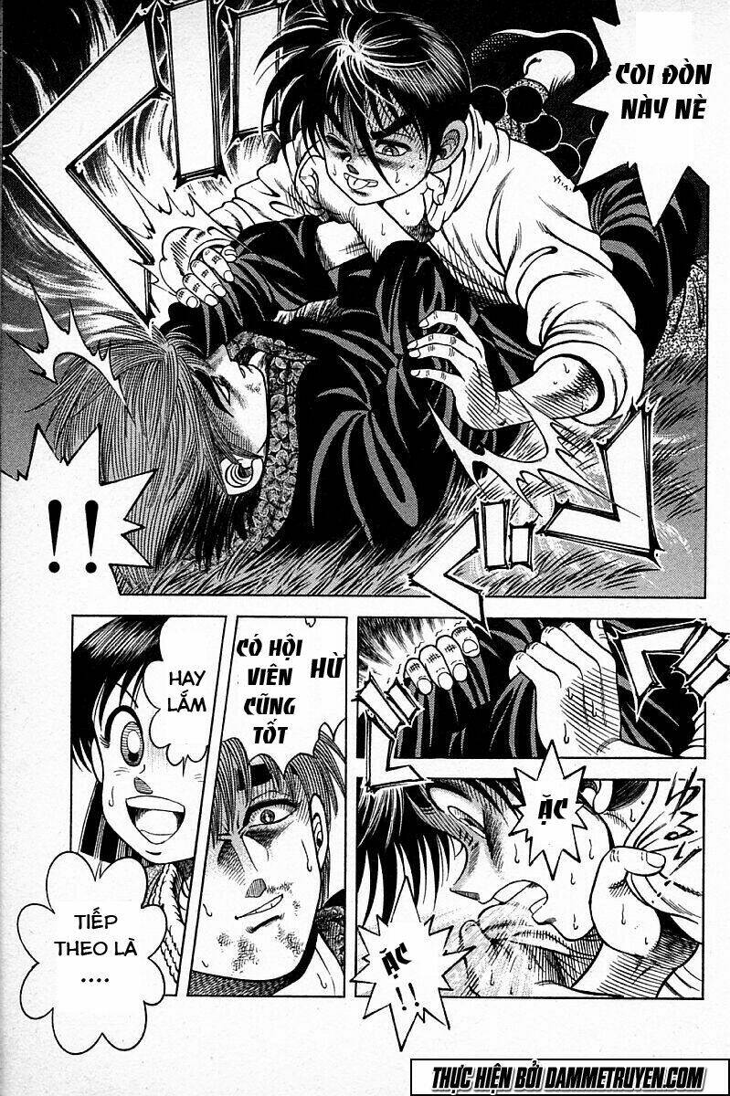 Kotaro Nhu Đạo Chapter 94 - Trang 2