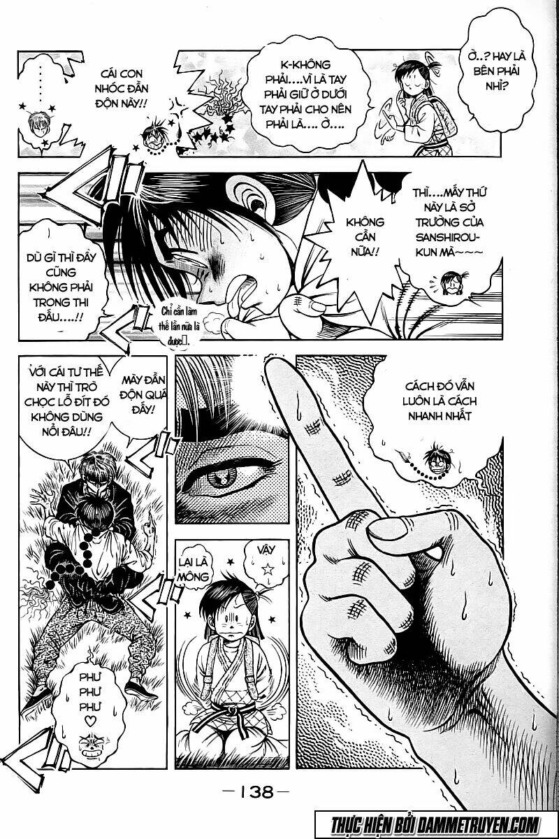 Kotaro Nhu Đạo Chapter 94 - Trang 2