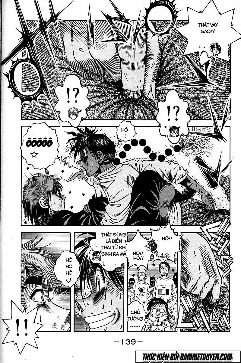 Kotaro Nhu Đạo Chapter 94 - Trang 2