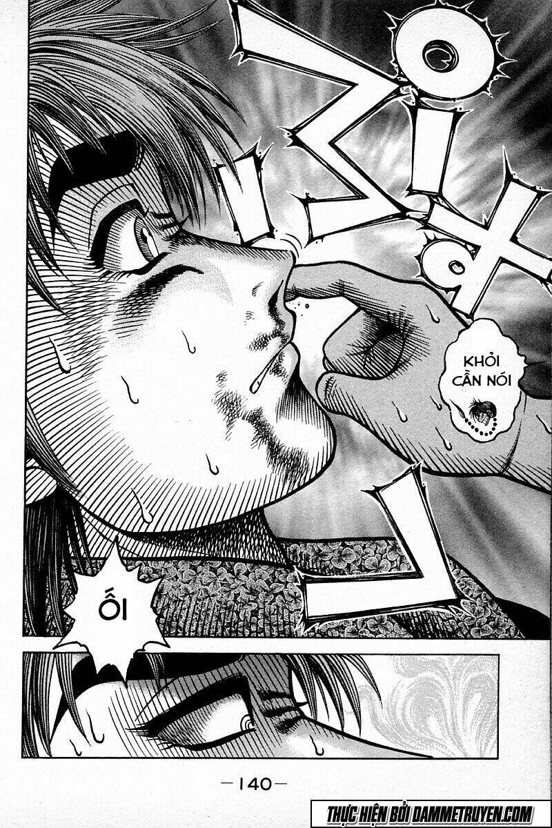 Kotaro Nhu Đạo Chapter 94 - Trang 2