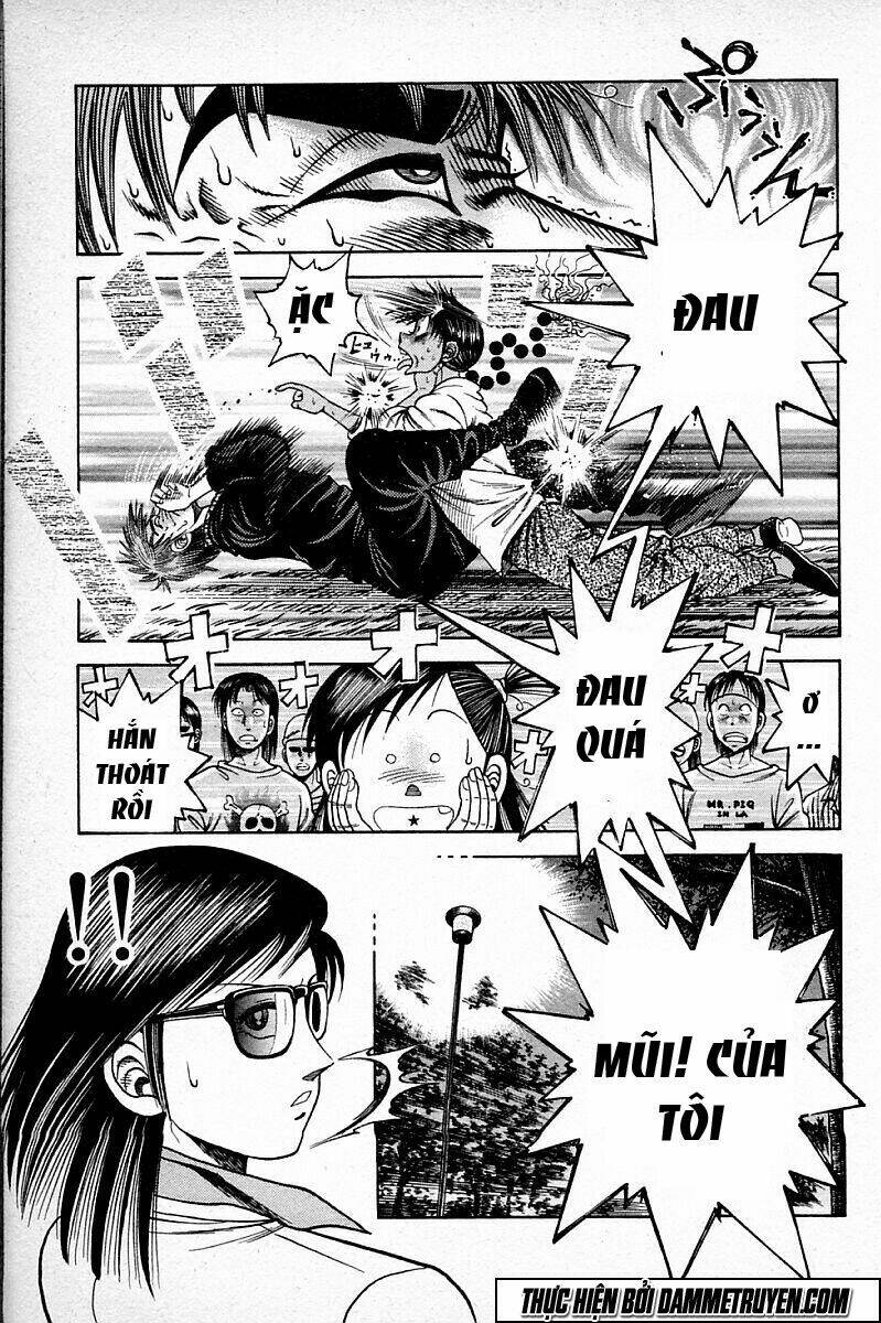 Kotaro Nhu Đạo Chapter 94 - Trang 2