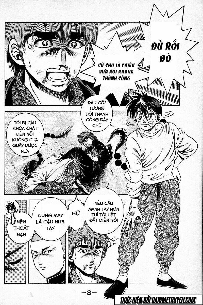 Kotaro Nhu Đạo Chapter 96 - Trang 2