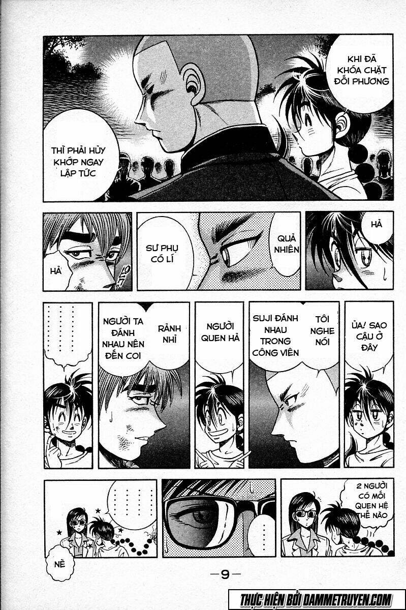 Kotaro Nhu Đạo Chapter 96 - Trang 2