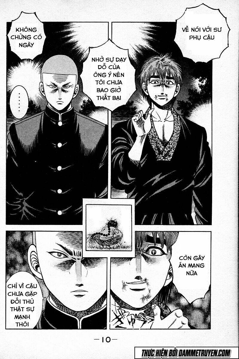 Kotaro Nhu Đạo Chapter 96 - Trang 2