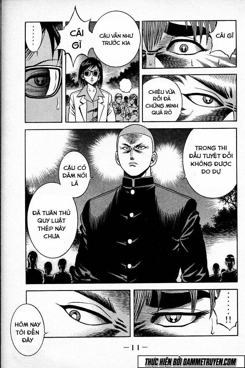 Kotaro Nhu Đạo Chapter 96 - Trang 2