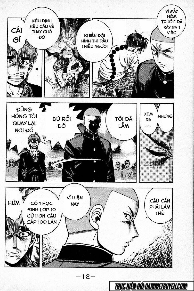 Kotaro Nhu Đạo Chapter 96 - Trang 2