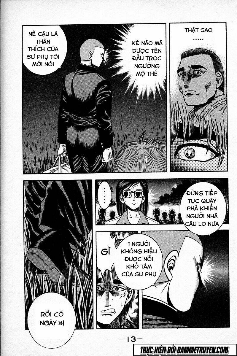 Kotaro Nhu Đạo Chapter 96 - Trang 2