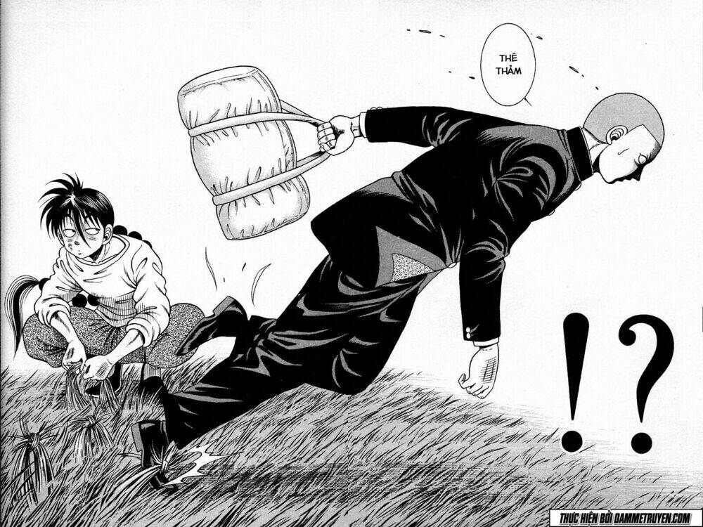 Kotaro Nhu Đạo Chapter 96 - Trang 2