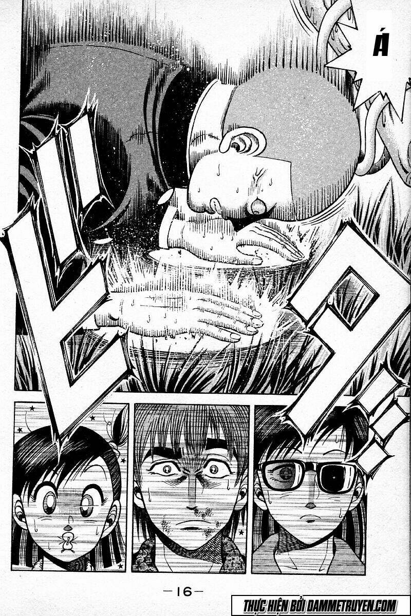 Kotaro Nhu Đạo Chapter 96 - Trang 2