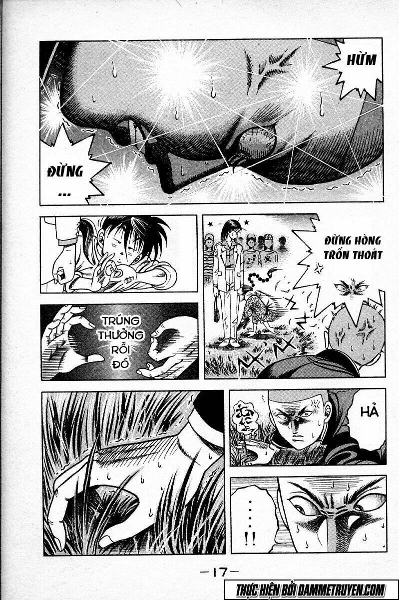 Kotaro Nhu Đạo Chapter 96 - Trang 2