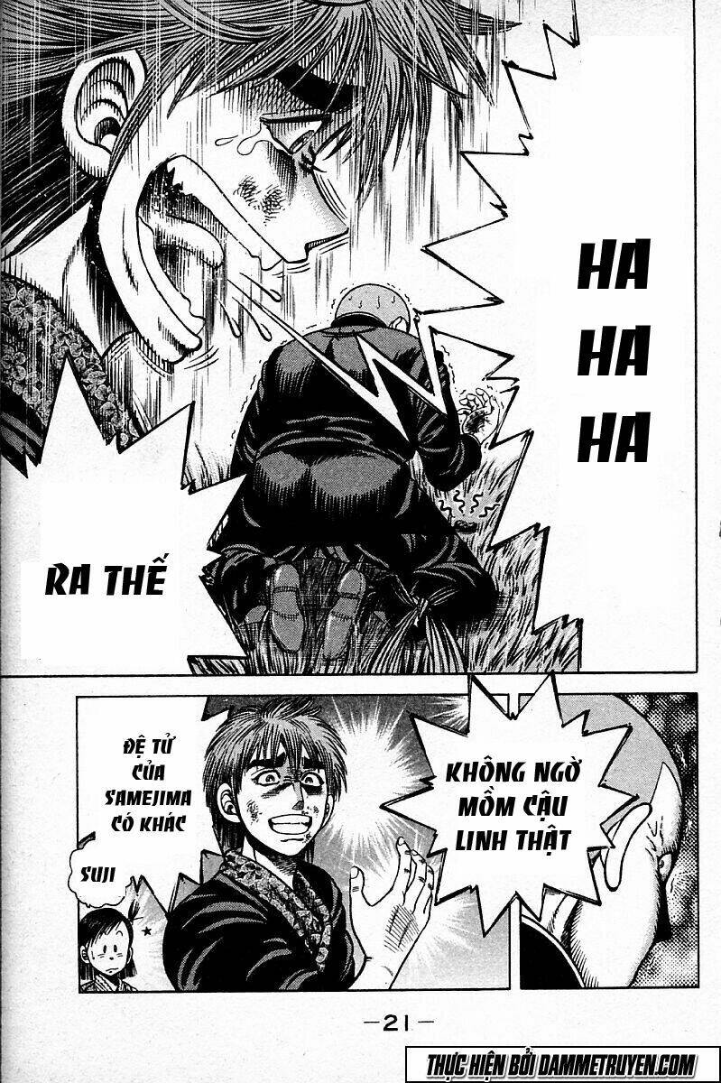 Kotaro Nhu Đạo Chapter 96 - Trang 2