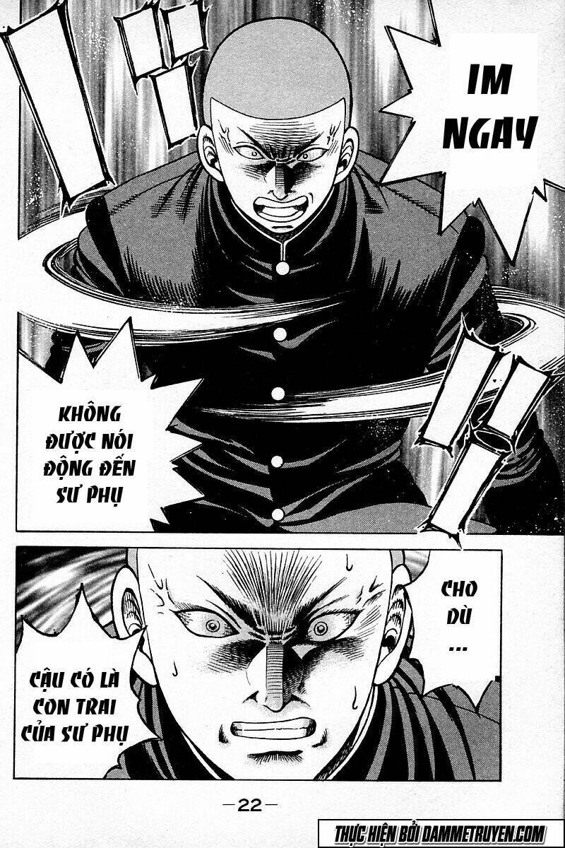 Kotaro Nhu Đạo Chapter 96 - Trang 2