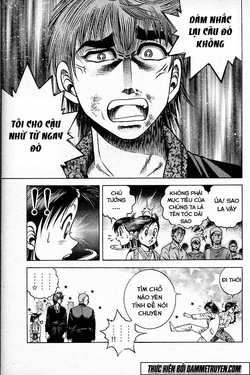 Kotaro Nhu Đạo Chapter 96 - Trang 2