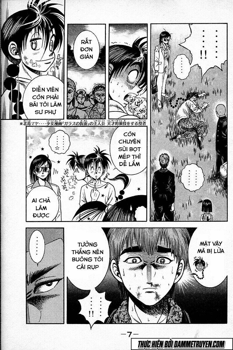 Kotaro Nhu Đạo Chapter 96 - Trang 2