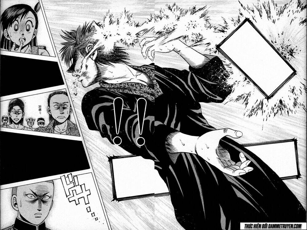 Kotaro Nhu Đạo Chapter 97 - Trang 2