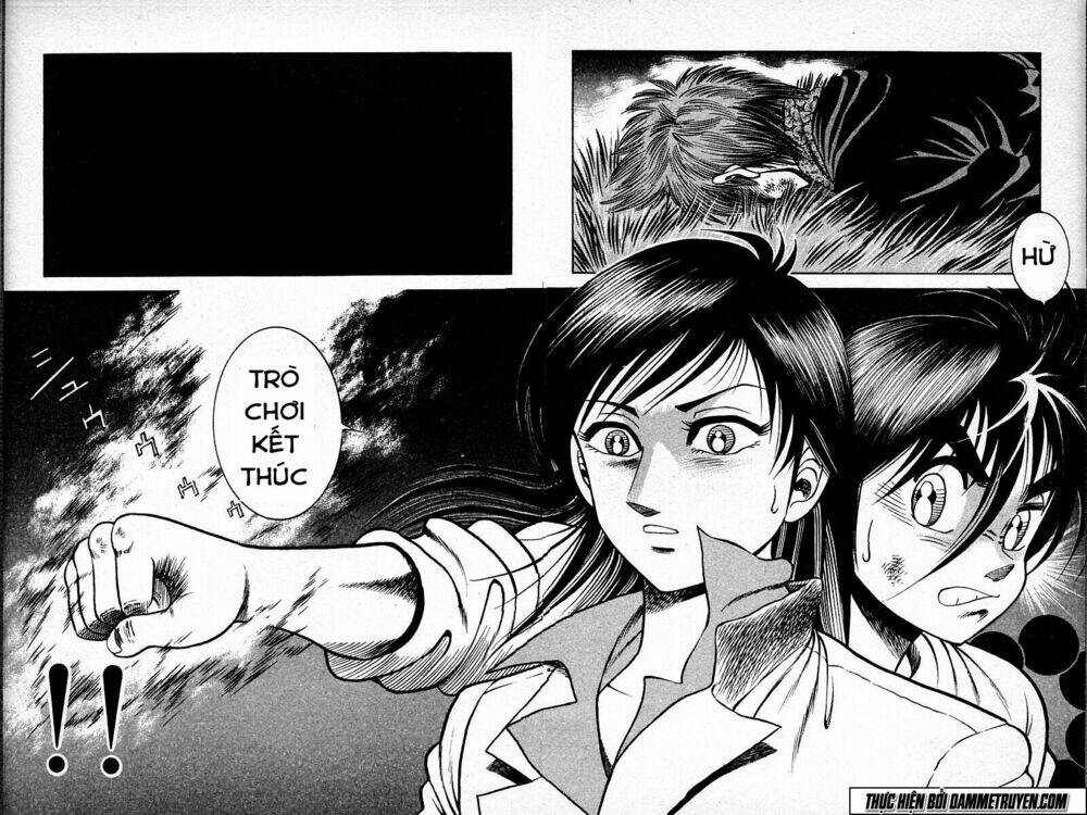 Kotaro Nhu Đạo Chapter 97 - Trang 2