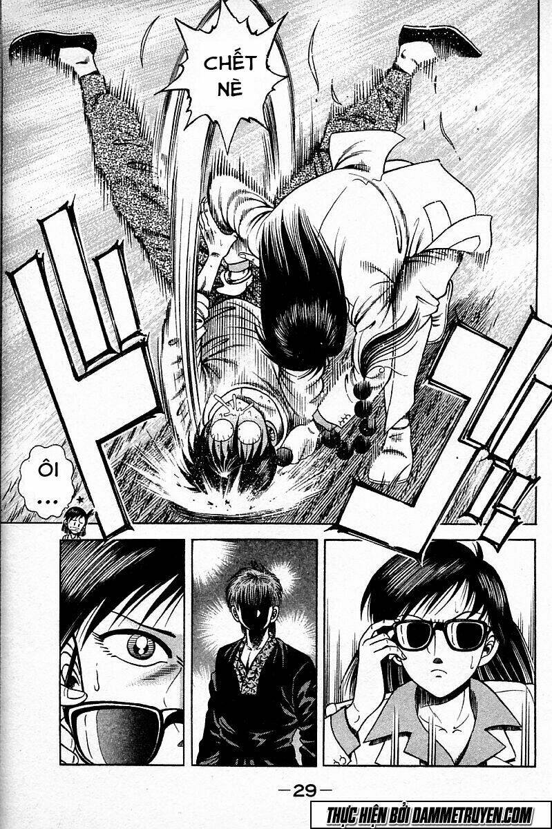 Kotaro Nhu Đạo Chapter 97 - Trang 2