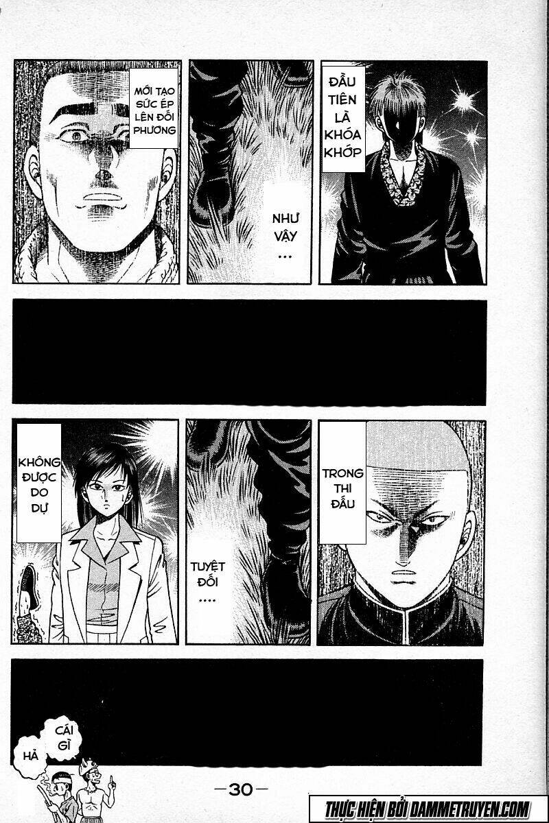 Kotaro Nhu Đạo Chapter 97 - Trang 2