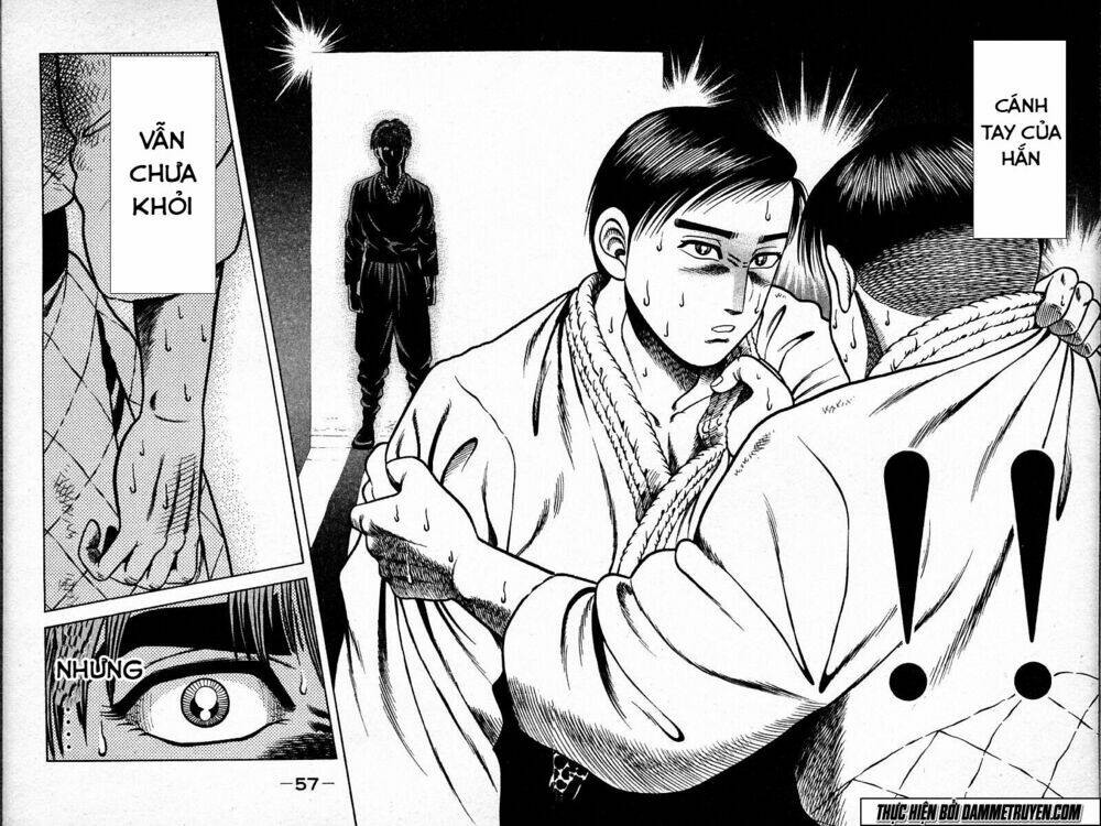 Kotaro Nhu Đạo Chapter 98 - Trang 2