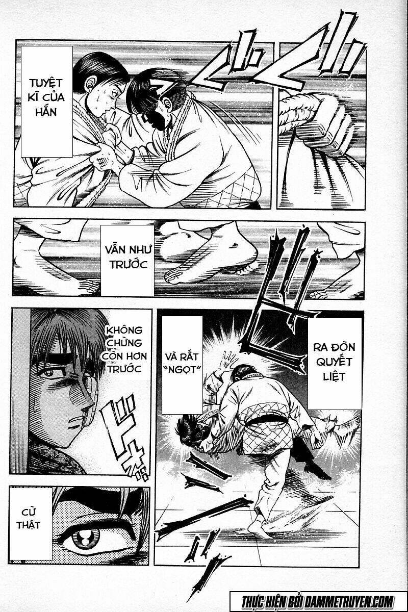 Kotaro Nhu Đạo Chapter 98 - Trang 2