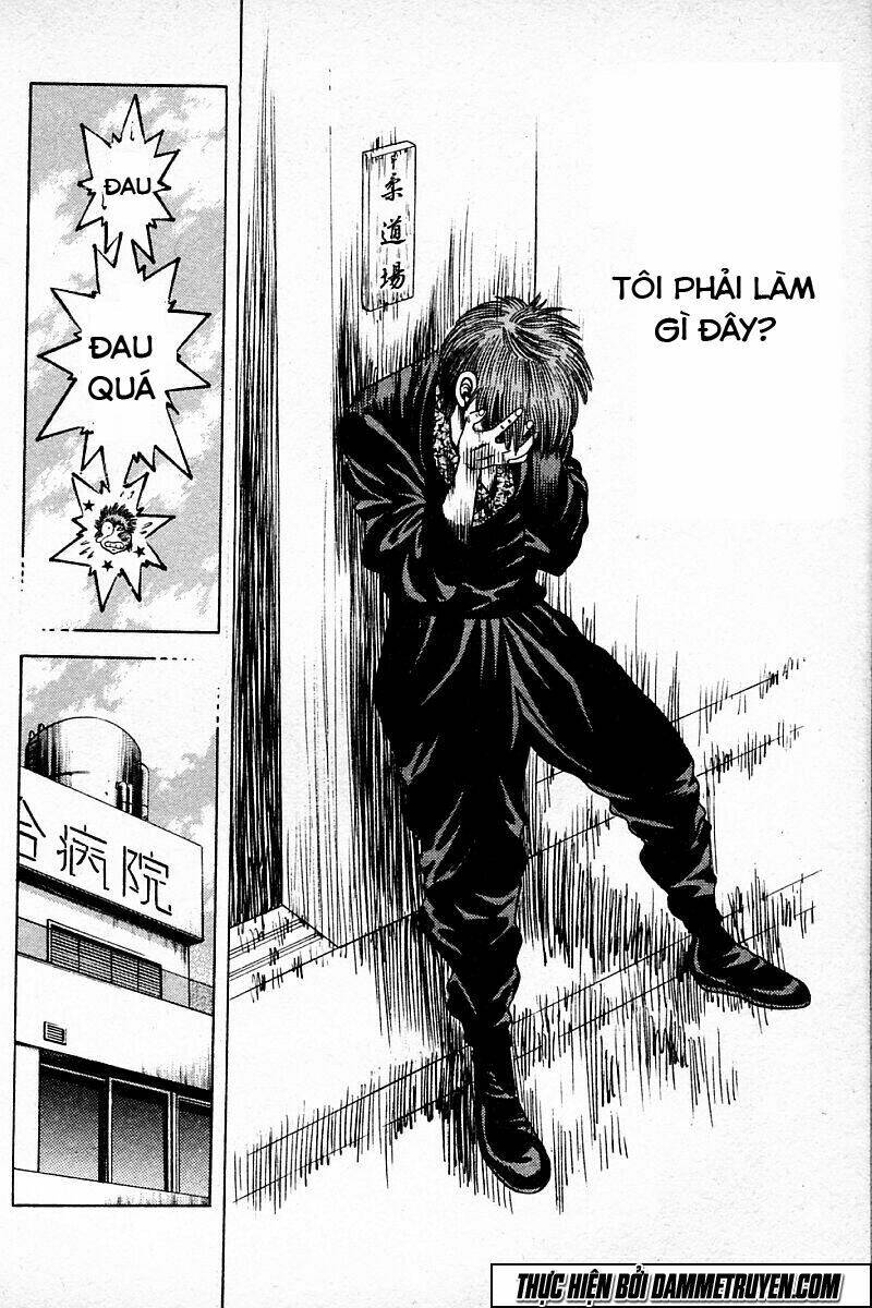 Kotaro Nhu Đạo Chapter 98 - Trang 2