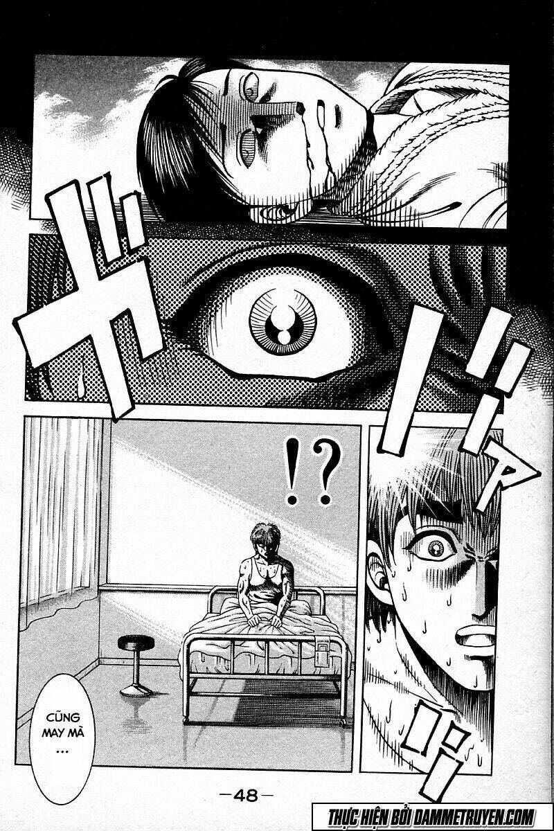 Kotaro Nhu Đạo Chapter 98 - Trang 2