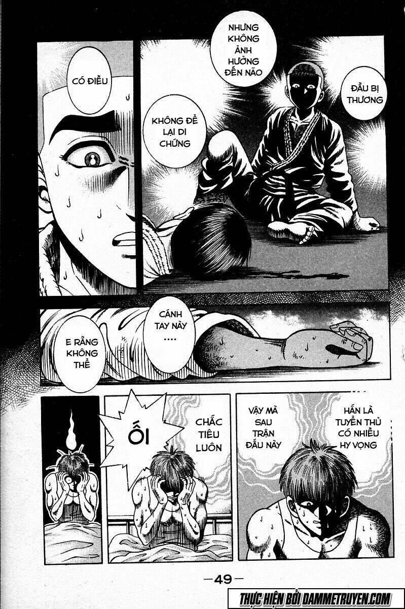 Kotaro Nhu Đạo Chapter 98 - Trang 2