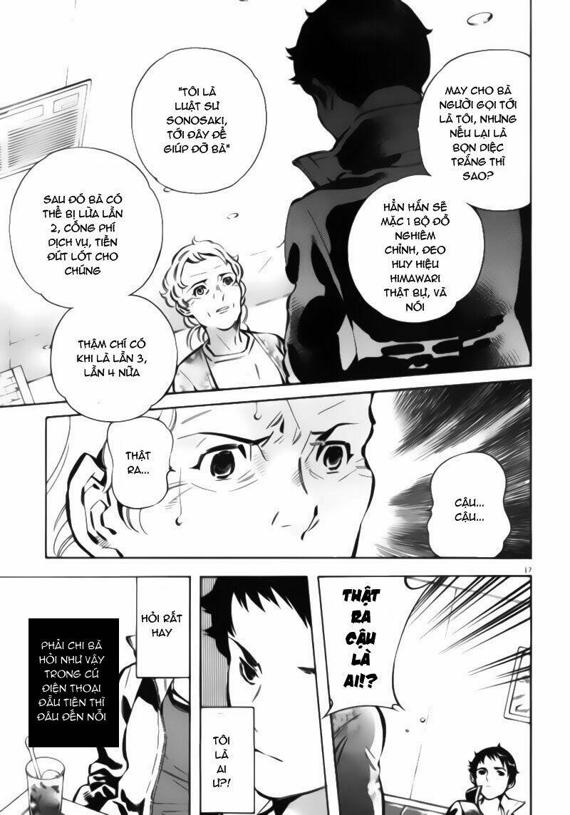 Shin Kurosagi – Con Diệc Đen 2 Chapter 1 - Trang 2