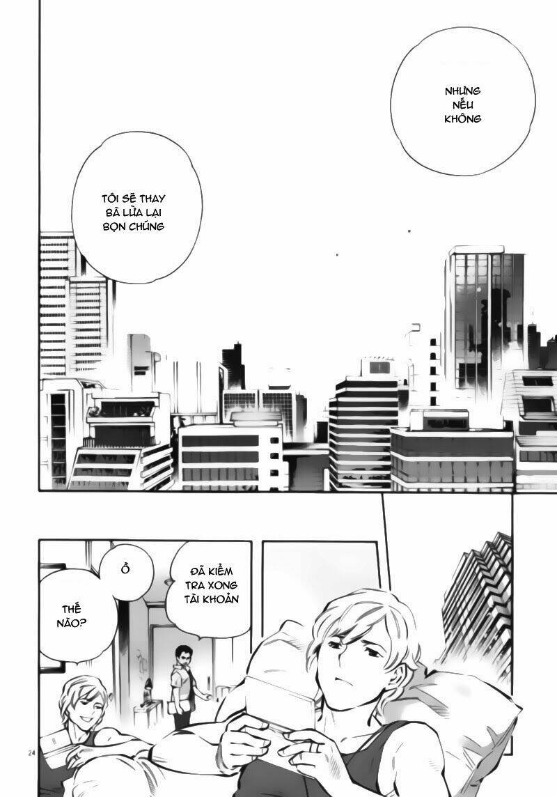 Shin Kurosagi – Con Diệc Đen 2 Chapter 1 - Trang 2