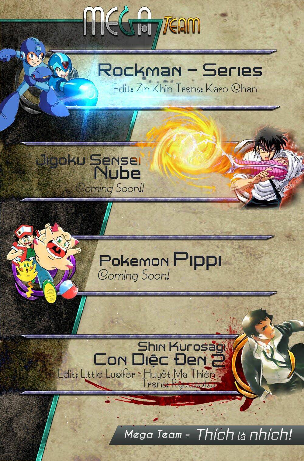 Shin Kurosagi – Con Diệc Đen 2 Chapter 10 - Trang 2