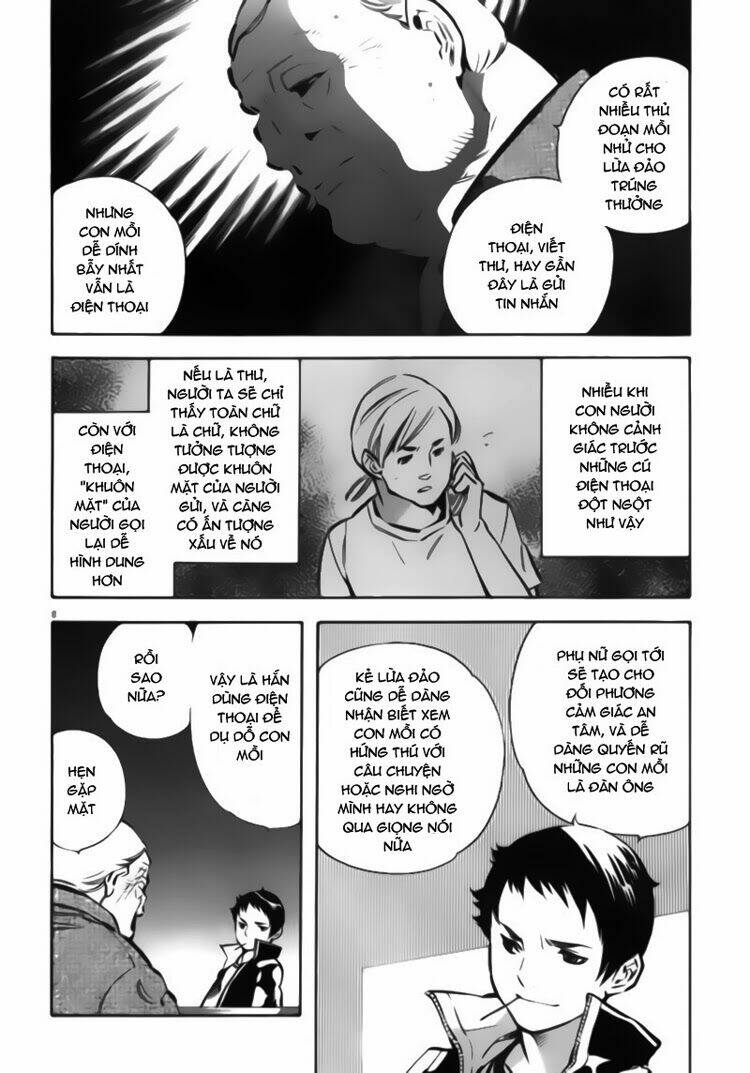 Shin Kurosagi – Con Diệc Đen 2 Chapter 10 - Trang 2