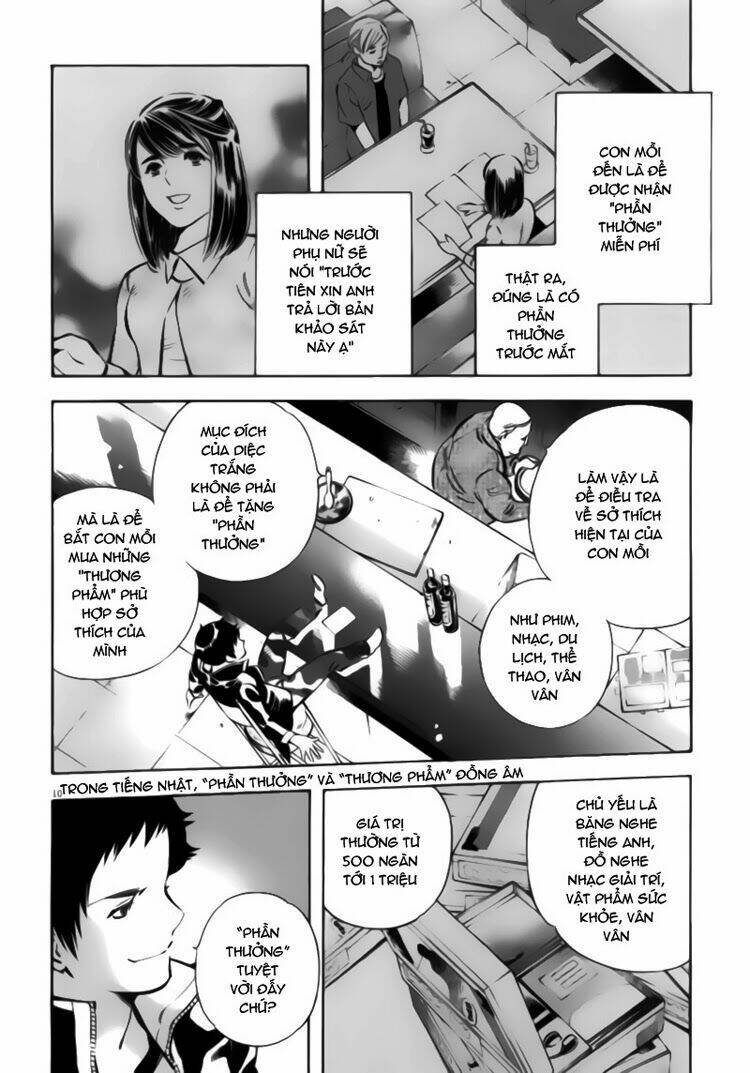 Shin Kurosagi – Con Diệc Đen 2 Chapter 10 - Trang 2