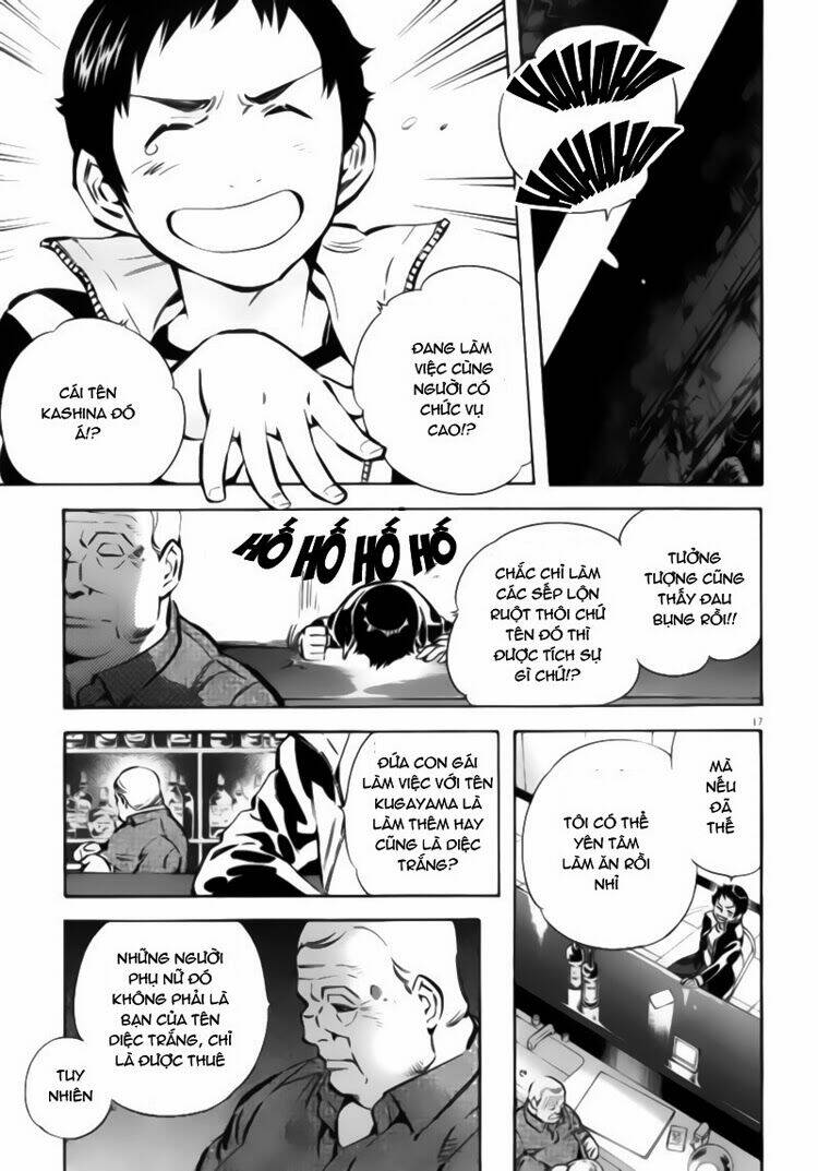 Shin Kurosagi – Con Diệc Đen 2 Chapter 10 - Trang 2