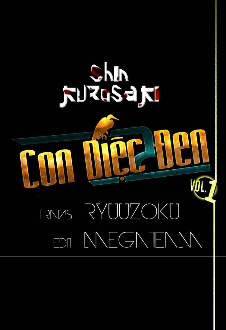 Shin Kurosagi – Con Diệc Đen 2 Chapter 10 - Trang 2