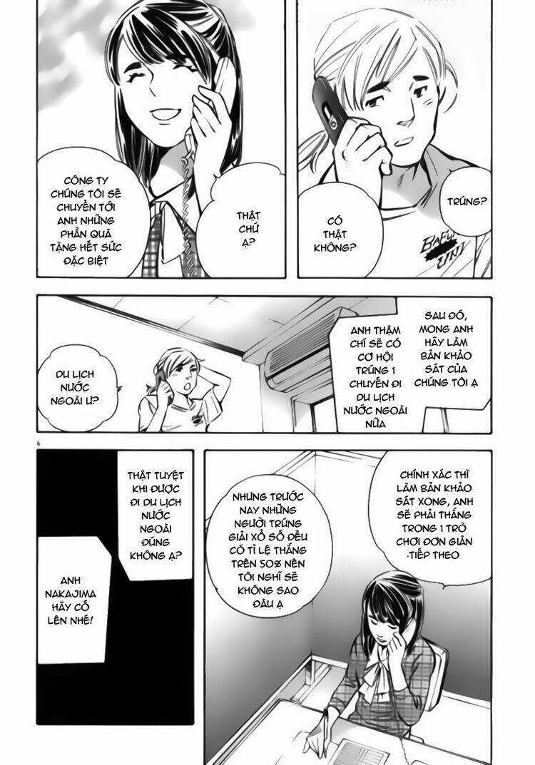 Shin Kurosagi – Con Diệc Đen 2 Chapter 10 - Trang 2