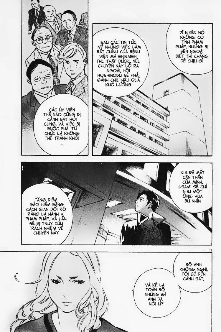 Shin Kurosagi – Con Diệc Đen 2 Chapter 100 - Trang 2