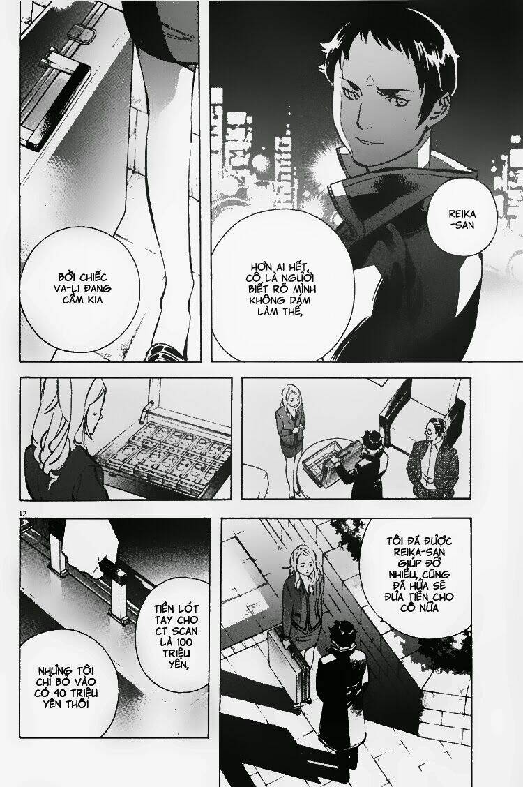 Shin Kurosagi – Con Diệc Đen 2 Chapter 100 - Trang 2