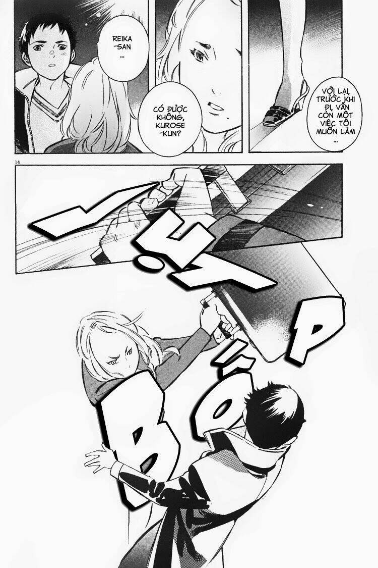 Shin Kurosagi – Con Diệc Đen 2 Chapter 100 - Trang 2