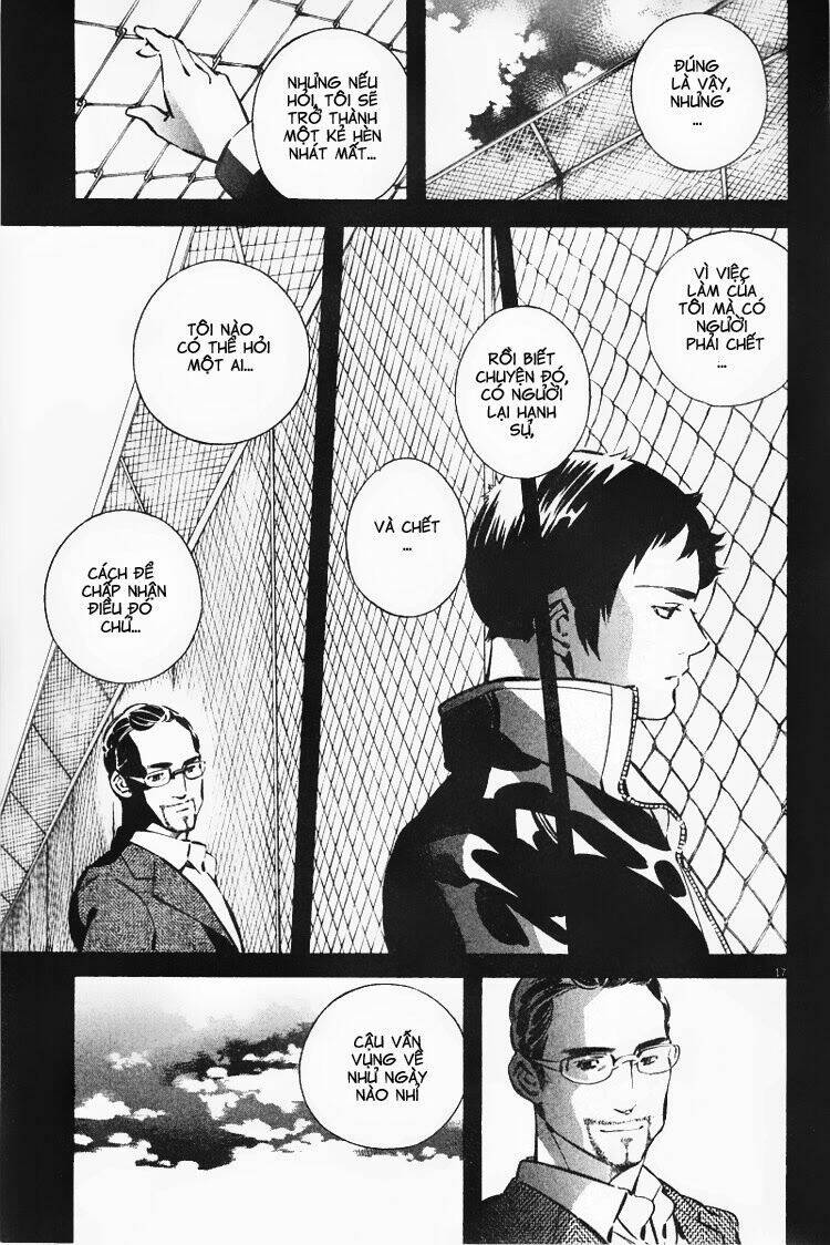 Shin Kurosagi – Con Diệc Đen 2 Chapter 100 - Trang 2