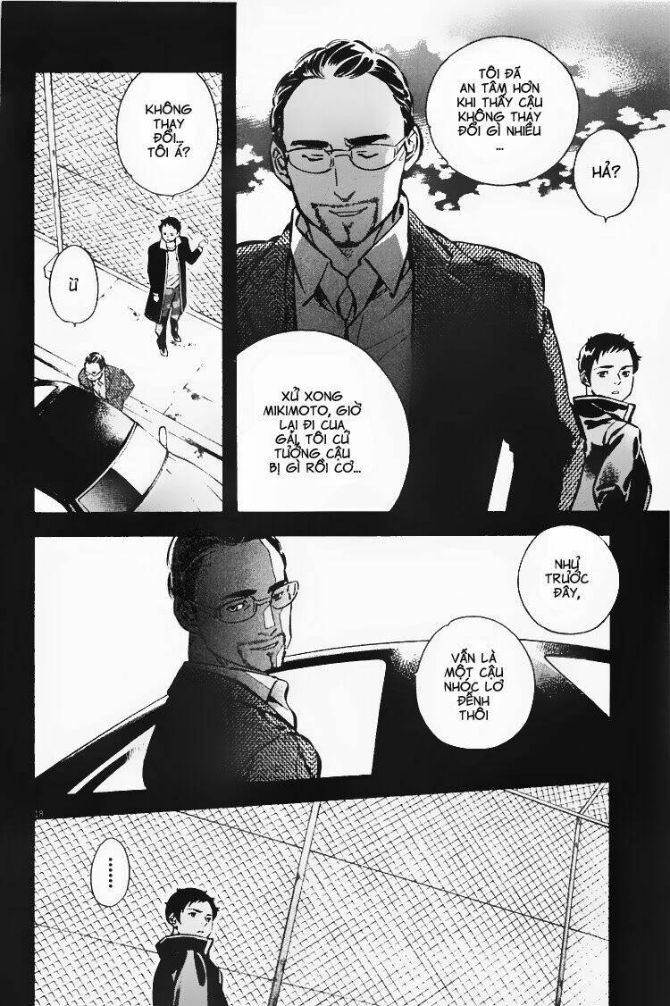 Shin Kurosagi – Con Diệc Đen 2 Chapter 100 - Trang 2