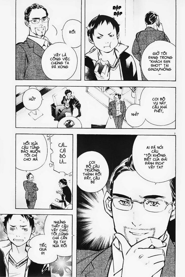 Shin Kurosagi – Con Diệc Đen 2 Chapter 100 - Trang 2