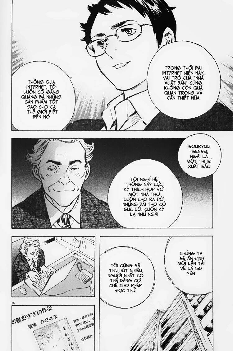 Shin Kurosagi – Con Diệc Đen 2 Chapter 102 - Trang 2